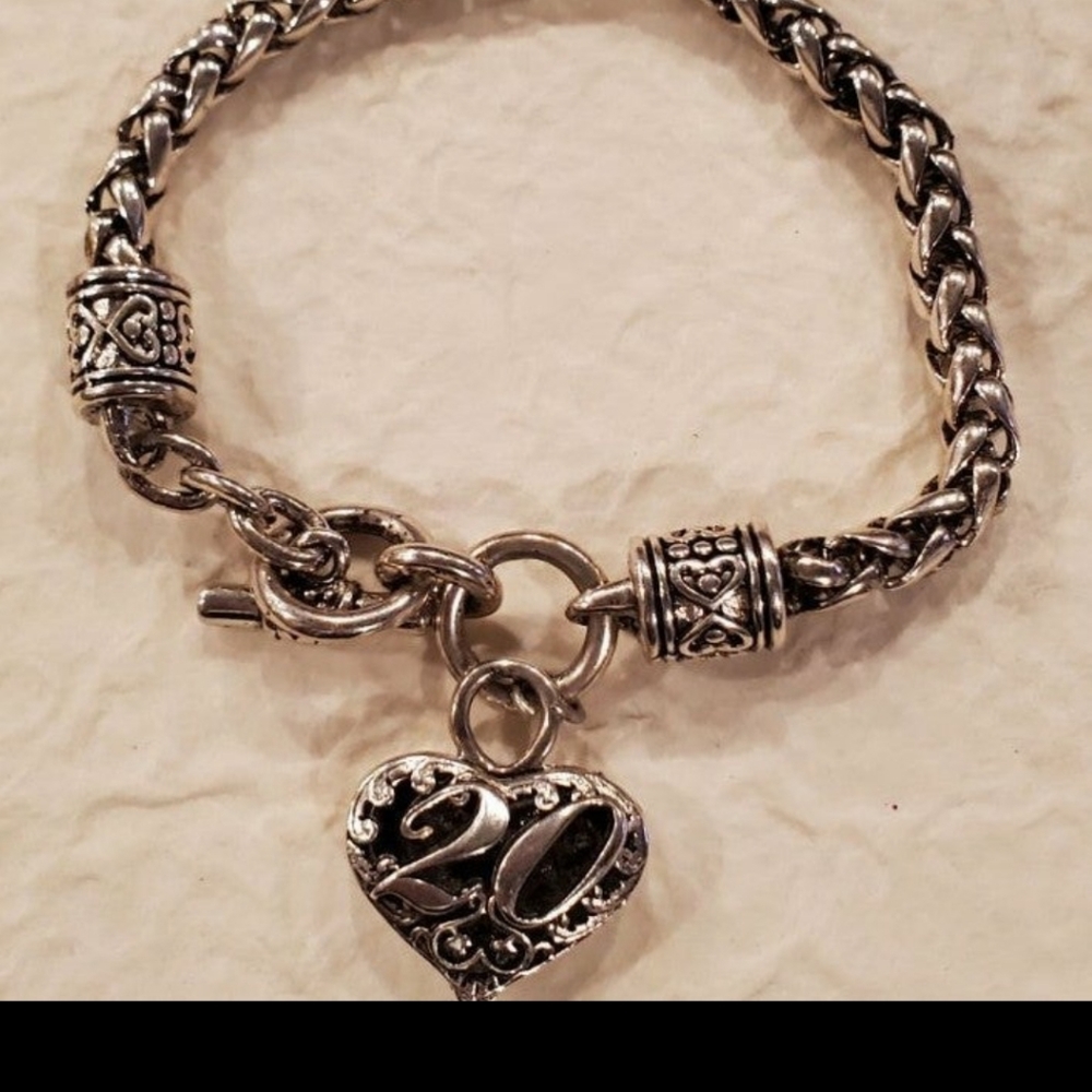 20 wonderful years Bracelet by Premier